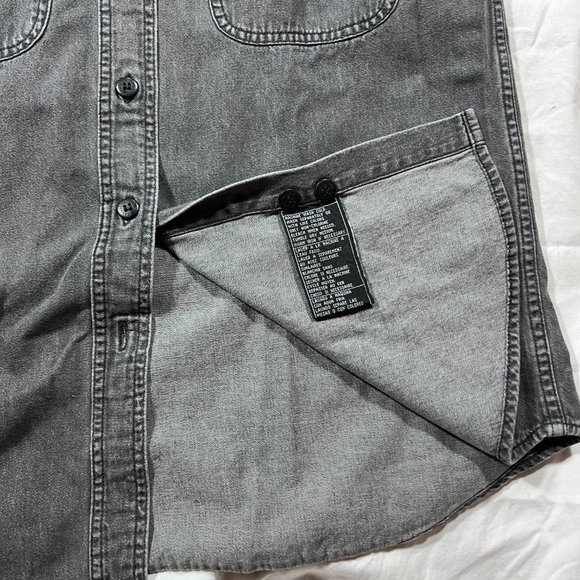 Button Up Harley Davidson Shirt - Picture 6 of 11